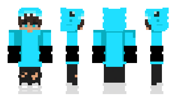 Minecraft skin fazi3