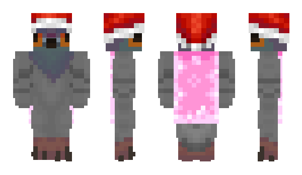 Minecraft скин по нику pigneon