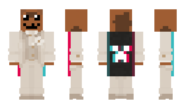 Minecraft скін по ніку imacat551