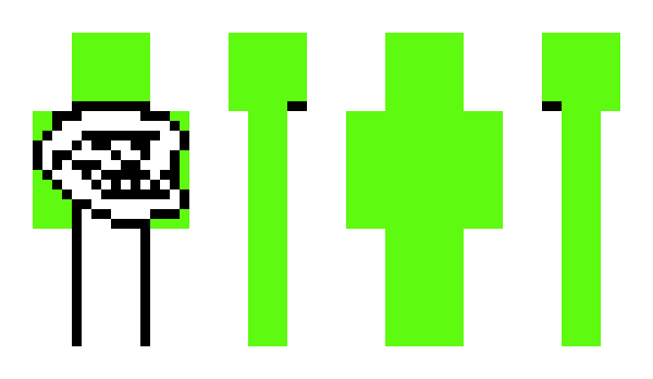 Minecraft skin yines