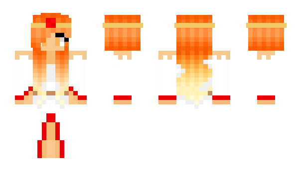 Minecraft скин по нику x520