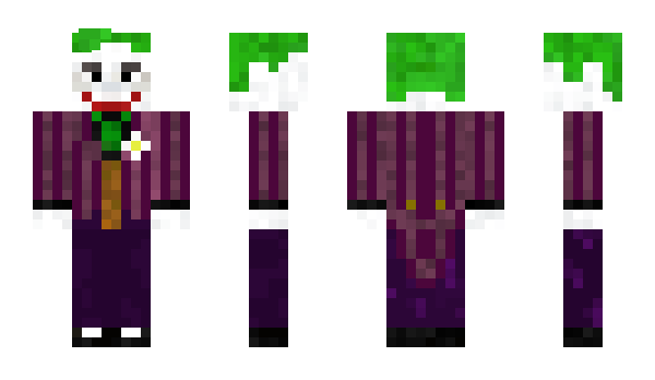 Minecraft skin noahtrexler