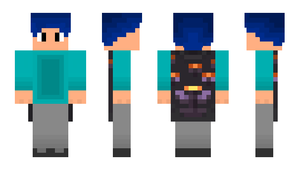 Minecraft скин по нику yunwoo2611