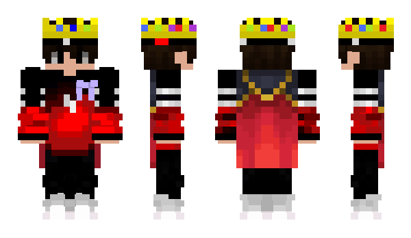 Minecraft скин по нику 0wq