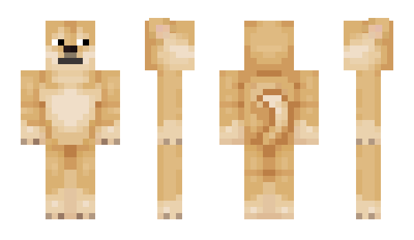 Minecraft skin Brewmaster