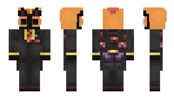 Minecraft скин по нику wheatbug