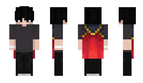 Minecraft skin dumplingpander