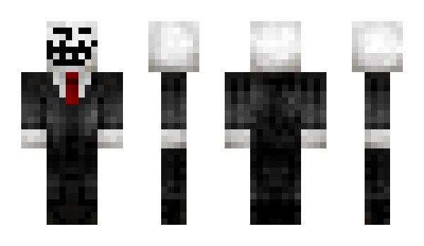 Minecraft skin haxpro98