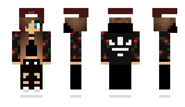 Minecraft скін по ніку semisvetik