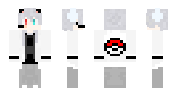 Minecraft скін по ніку Phthn