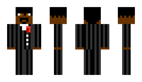 Minecraft скін по ніку Reprobation