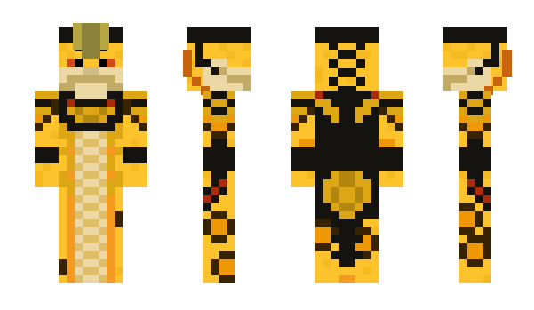 Minecraft скін по ніку Part17