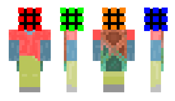 Minecraft скін по ніку _Javiha
