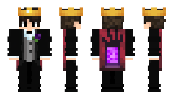 Minecraft скин по нику LDZZN