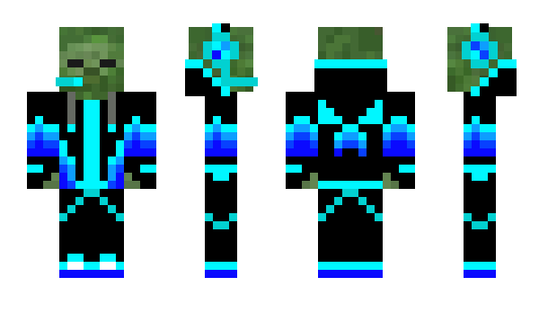 Minecraft skin Minecraftpla268