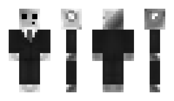 Minecraft skin KJTen