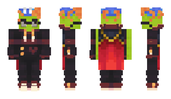 Minecraft скин по нику bbhustler