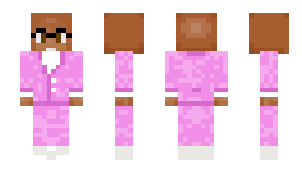 Minecraft skin Camster_