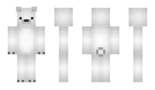 Minecraft skin Ghoubert1