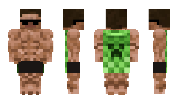 Minecraft скин по нику 7299
