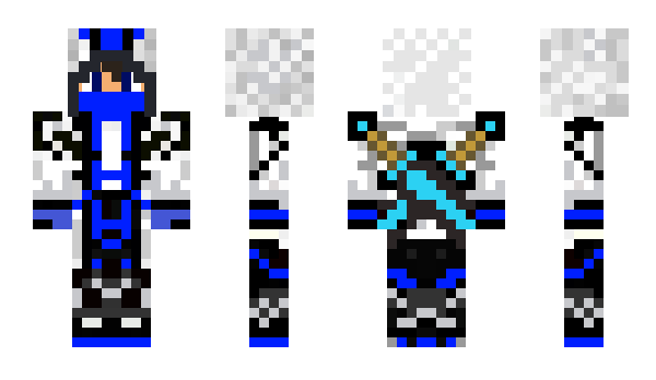 Minecraft скін по ніку DillonLOL