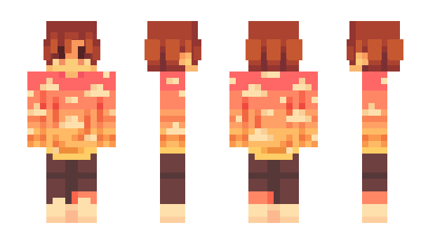 Minecraft skin uhinstinct