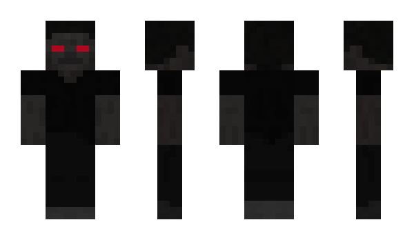 Minecraft skin pelado2