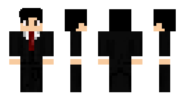 Minecraft скин по нику DoctorMiso