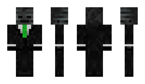 Minecraft skin Kit_Gamer