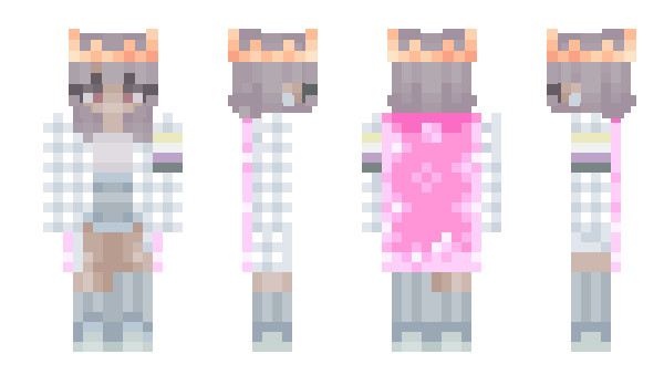 Minecraft skin alex044