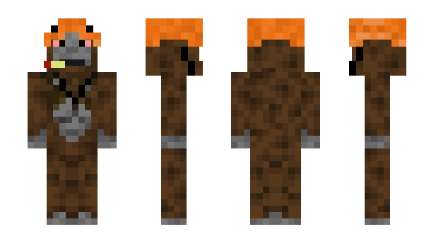 Minecraft скин по нику 20240