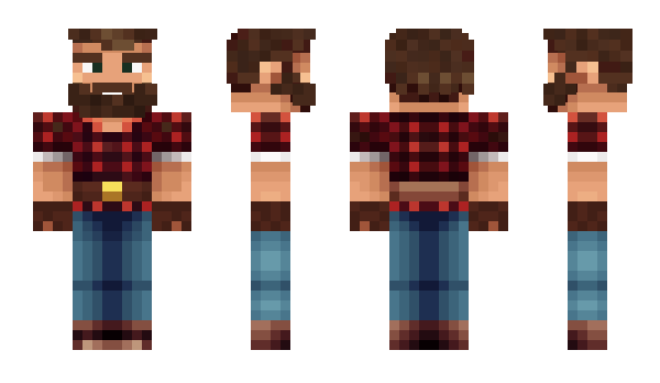 Minecraft скин по нику joesch