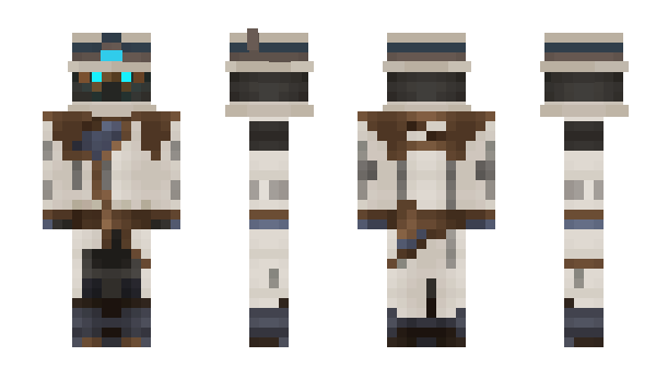 Minecraft skin launo