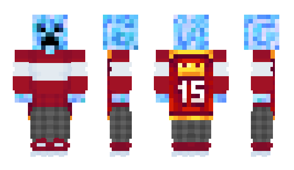 Minecraft skin Kithoot