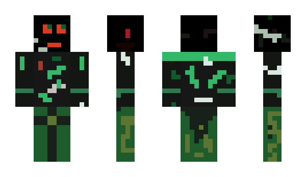 Minecraft skin MartinPlays