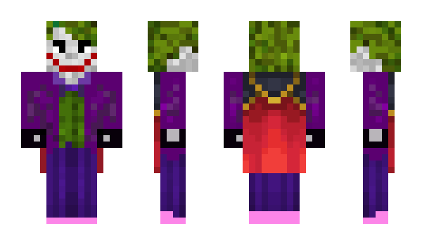 Minecraft skin zgred414