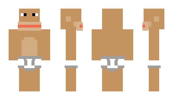 Minecraft skin jeff_oliver