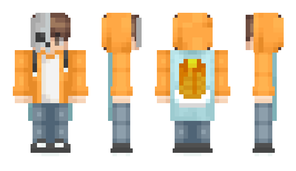 Minecraft skin az_p