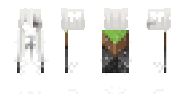 Minecraft скин по нику emissf