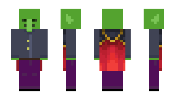 Minecraft скин по нику goblingaming929
