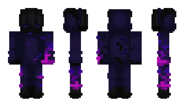 Minecraft skin TH18