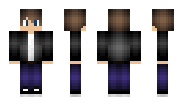 Minecraft skin Malaz