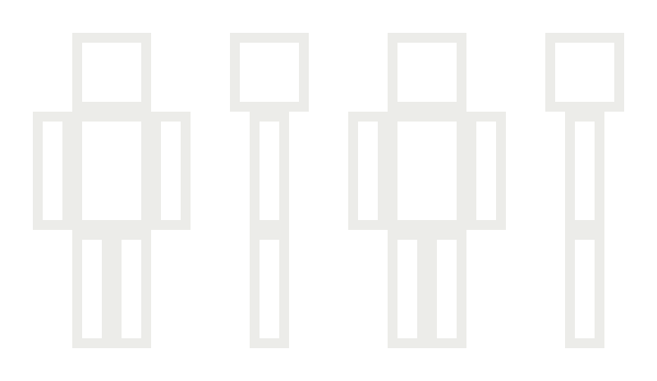 Minecraft skin BitArrow