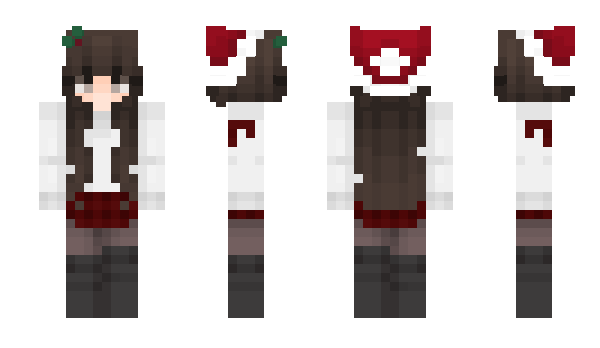 Minecraft скин по нику vanaa485