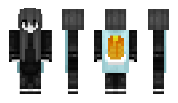 Minecraft скин по нику 1N1U