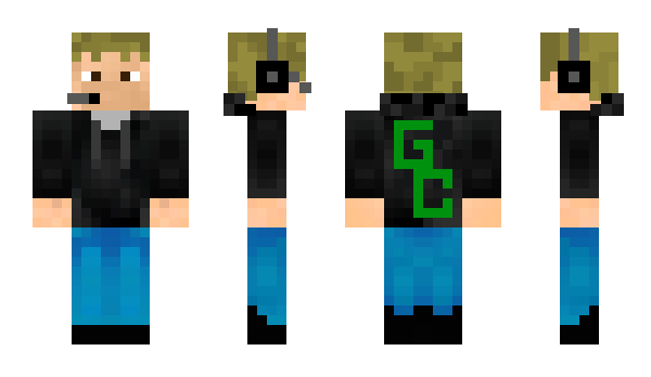 Minecraft скін по ніку FTPS
