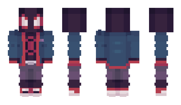 Minecraft скин по нику L0ik