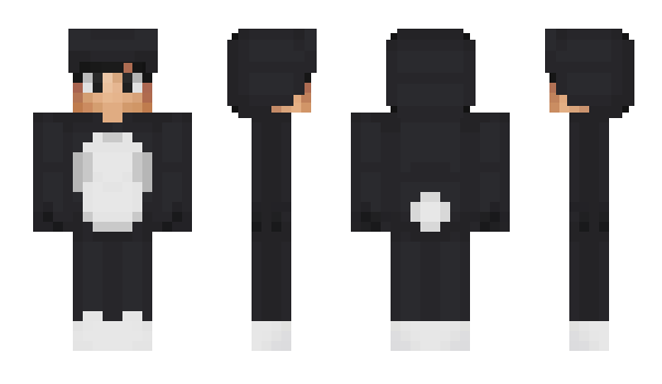 Minecraft скин по нику Caynt