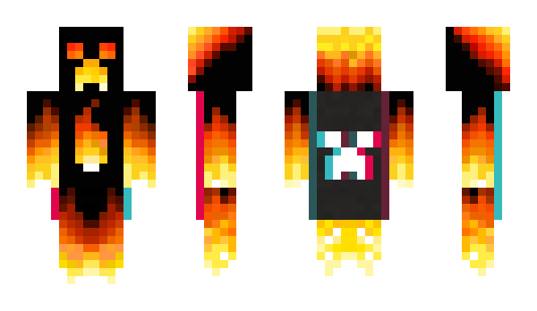 Minecraft скин по нику c226