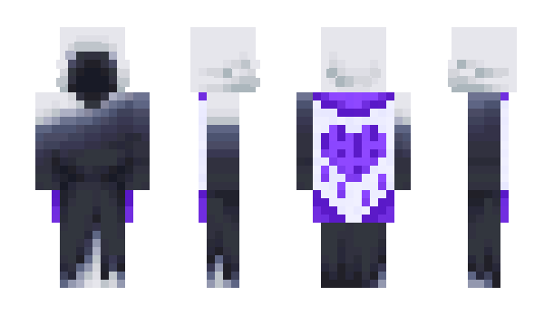 Minecraft скин по нику fatih9868